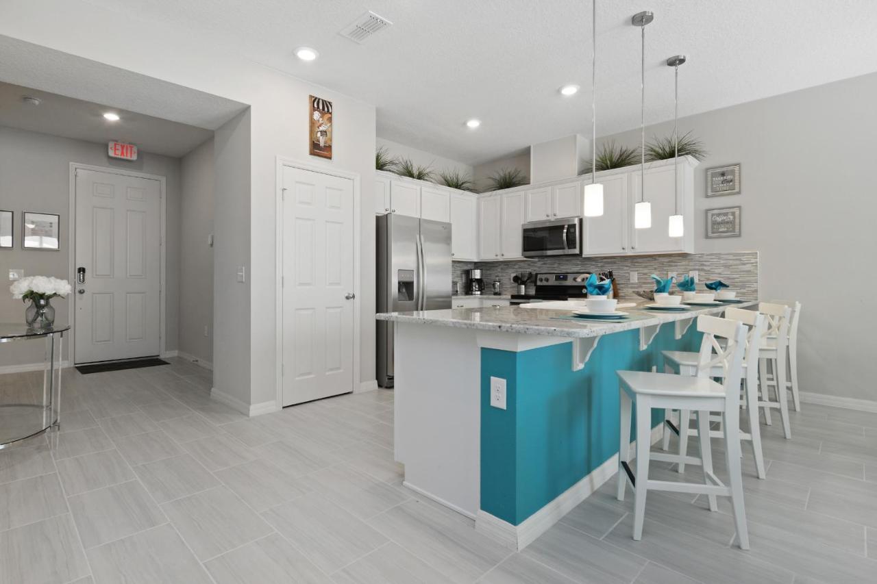 Four Bedroom With Gameroom 5150A Kissimmee Exterior photo