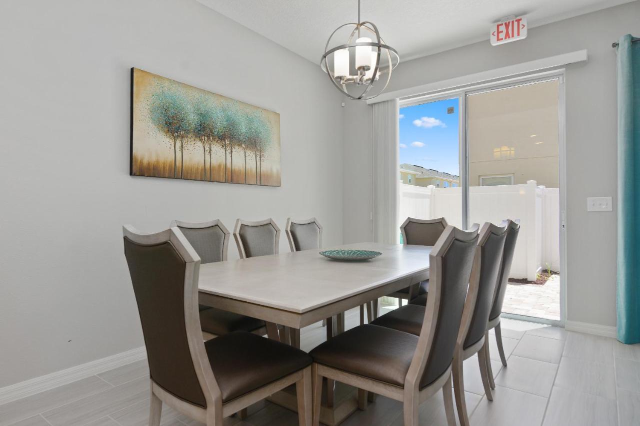 Four Bedroom With Gameroom 5150A Kissimmee Exterior photo