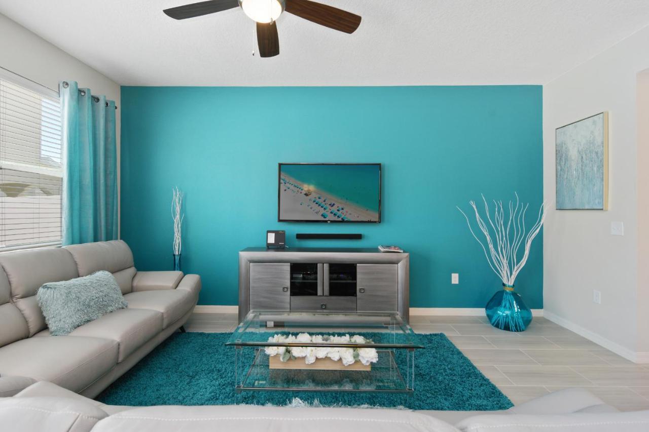 Four Bedroom With Gameroom 5150A Kissimmee Exterior photo