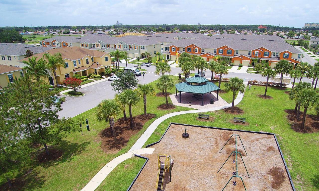 Four Bedroom With Gameroom 5150A Kissimmee Exterior photo