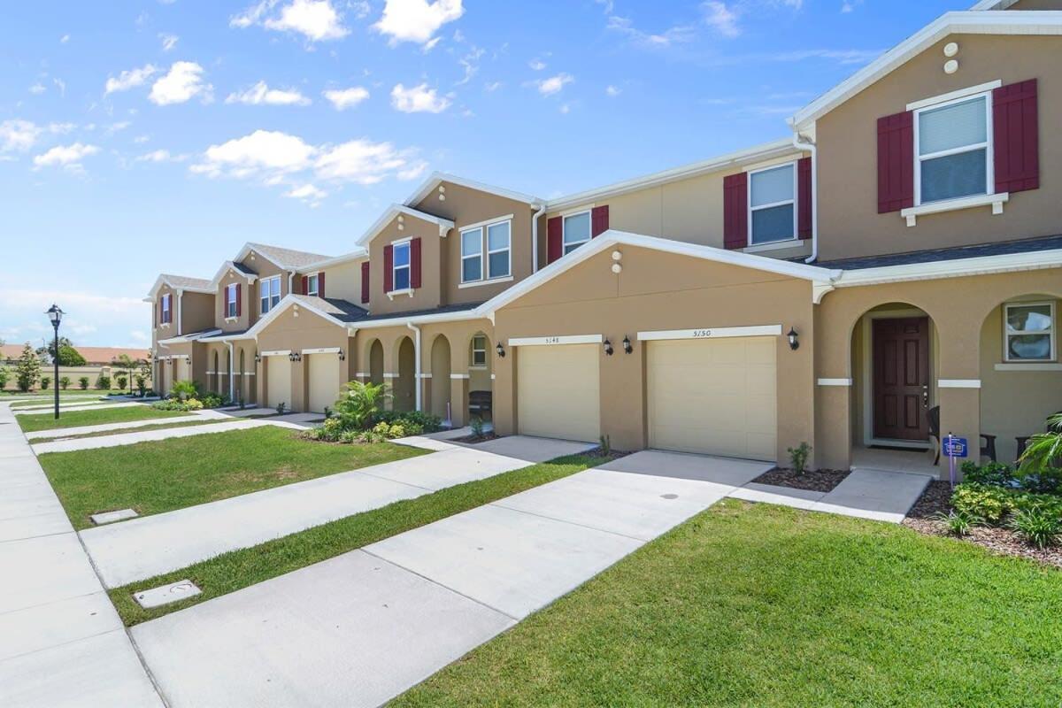 Four Bedroom With Gameroom 5150A Kissimmee Exterior photo